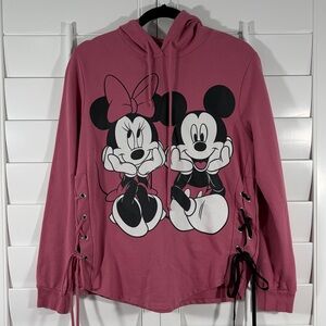 Micky & Minnie Hoodie